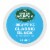 Green Mountain Coffee Roasters® Brew Over Ice Classic Black Medium Roast  K-Cup Iced Coffee Pods Perspective: top