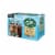 Green Mountain Coffee Roasters® Brew Over Ice Vanilla Caramel Medium Roast K-Cup Iced Coffee Pods Perspective: top