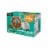 The Original Donut Shop® Cinnamon Dulce Cappuccino K-Cup® Coffee Pods Perspective: top