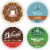 Keurig® Coffee Lovers' Collection K-Cup Coffee Pods Variety Pack Perspective: top