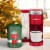 Green Mountain Coffee Winter Wonder Single Serve Coffee K-Cup Pods Tin Gift Set Perspective: top