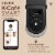 Keurig® Brewer - Black Perspective: top