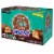 The Original Donut Shop® Snickers Light Roast K-Cup® Coffee Pods Perspective: top