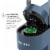 Keurig K-Slim® Single Serve K-Cup Pod Coffee Maker - Storm Blue Perspective: top
