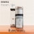 Keurig HyperChiller Iced Coffee Maker, Studio Gray Perspective: top