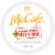 McCafe® Cinnamon Strussel Coffee Cake K-Cups Perspective: top