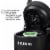 Keurig K-Brew + Chill Iced or Hot K-Cup Coffee Maker with MultiStream and QuickChill Technology Perspective: top