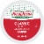 Krispy Kreme Doughnuts® Classic Medium Roast Coffee Perspective: top