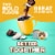 The Original Donut Shop Duos Coconut + Mocha Medium Roast K-Cup Coffee Pods Perspective: top
