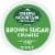 Green Mountain Coffee Roasters® Brown Sugar Crumble® K-Cup® Coffee Pods Perspective: top