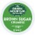 Green Mountain Coffee Roasters® Brown Sugar Crumble® K-Cup® Coffee Pods Perspective: top
