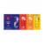 Red Bull Energy Drink Variety Pack Cans Perspective: top