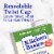Kitchen Basics® Unsalted Vegetable Stock Perspective: top