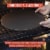Chef Pomodoro 15 Round Pizza Stone, Glazed Natural Stone for Baking Ovens and Grills Perspective: top