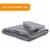 McKesson Disposable Polyester Stretcher Blanket 24 per Case Perspective: top