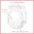 McKesson Adult Incontinence Brief M Moderate Absorbency BR30643, Moderate, 96 Ct Perspective: top