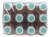 AriZona® Zero Calorie Green Tea Perspective: top