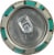 AriZona® Lemon Iced Tea Can Perspective: top