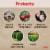 Garden Tech Sevin 10 Lb. Ready To Use Granules Lawn Insect Killer 100547215 Perspective: top