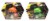 Overtake Remote Control Stunt Car - Assorted Perspective: top