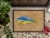 Carolines Treasures  8810MAT Dolphin Mahi Mahi Indoor or Outdoor Mat 18x27 Perspective: top