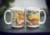 Carolines Treasures 6030CM15 Cat Coffee Mug 15 oz Perspective: top