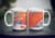 Carolines Treasures 6033CM15 Cat Coffee Mug 15 oz Perspective: top