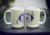 Carolines Treasures SS8020CM15 Cat Coffee Mug 15 oz Perspective: top