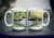 Carolines Treasures SS8273CM15 Cat Coffee Mug 15 oz Perspective: top