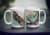 Carolines Treasures SS8276CM15 Cat - Birman Coffee Mug 15 oz Perspective: top