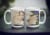 Carolines Treasures SS8825CM15 Cat Coffee Mug 15 oz Perspective: top