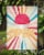 Carolines Treasures SB3112GF Snowball Snow cone stand Open Garden Flag Perspective: top