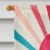 Carolines Treasures SB3112CHF Snowball Snow cone stand Open House Flag Perspective: top