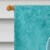 Carolines Treasures AN1201CHF Teal Ribbon for Ovarian Cancer Awareness House Fl Perspective: top