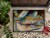 Carolines Treasures JMK1099MAT Big Crab Claw Blue Crab Doormat 18x27 Perspective: top