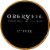 Oberweis® Coffee Ice Cream Pint Perspective: top
