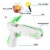 Interactive Cat Toy Stick Toy with Ball & Feather Perspective: top