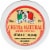 La Chona® Crema Natural Acidified Sour Cream Perspective: top