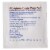 Dynarex PVP Prep Pad NonSterile Medium Nonwoven Gauze 1108 1 Count(s) 100 /Count Perspective: top