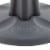 Kore Kids Wobble Chair 14" - Gray Perspective: top