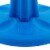 Kore Toddlers Wobble Chair 10" Blue Perspective: top