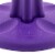 Kore Teen Kore Wobble Chair 18.7" - Purple Perspective: top