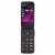 Total Wireless MyFlip 2 A406 CDMA Non-Contract Cellphone - Black Perspective: top