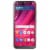 Total by Verizon BLU® View 4 32GB Prepaid Smartphone - Black Perspective: top