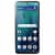 Simple Mobile® Moto G 5G Prepaid Smartphone - Gray Perspective: top