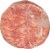 Colameco's Genoa Uncured Salami - 7 oz Perspective: top