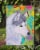 Carolines Treasures SS4809GF Siberian Husky Easter Eggtravaganza Garden Flag Perspective: top