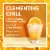 SVEDKA Limited Edition Clementine Flavored Vodka Perspective: top