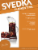 SVEDKA Clementine Orange Flavored Vodka Perspective: top