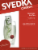 SVEDKA Cherry Flavored Vodka Perspective: top